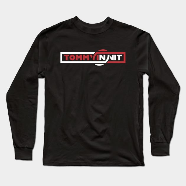 Tommyinnit Long Sleeve T-Shirt by KN Graphics